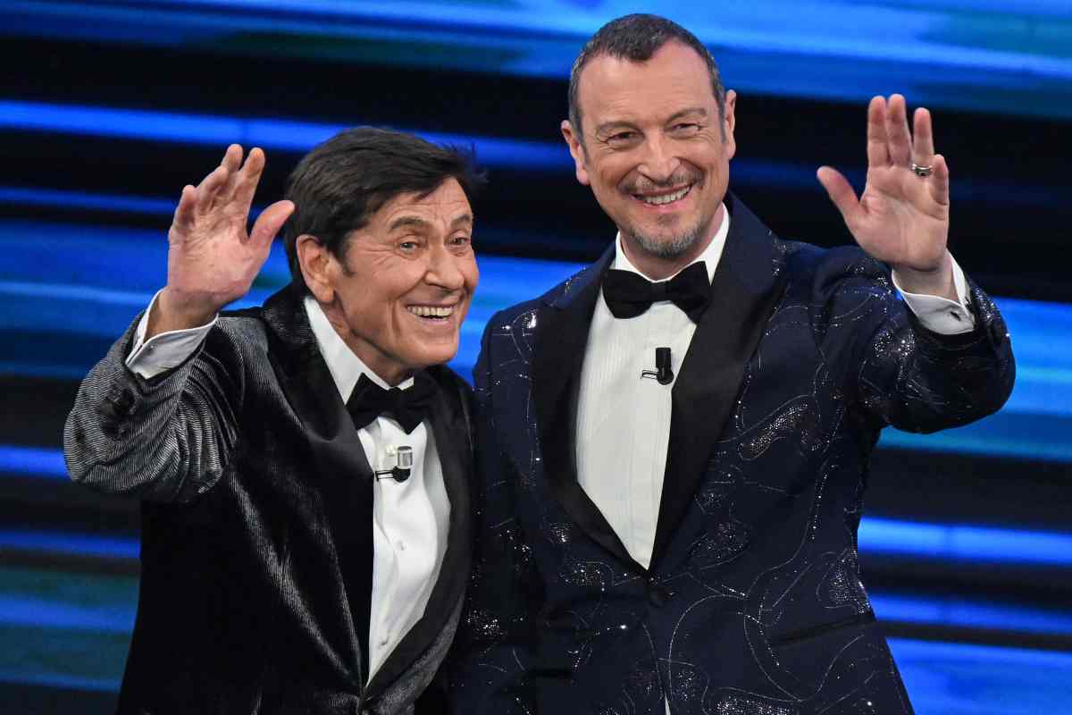 Classifica generale terza serata Sanremo