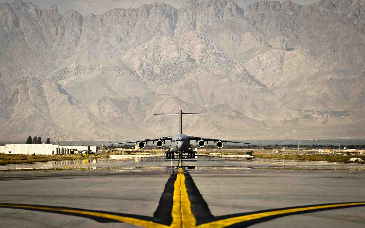 Concorso aeronautica militare