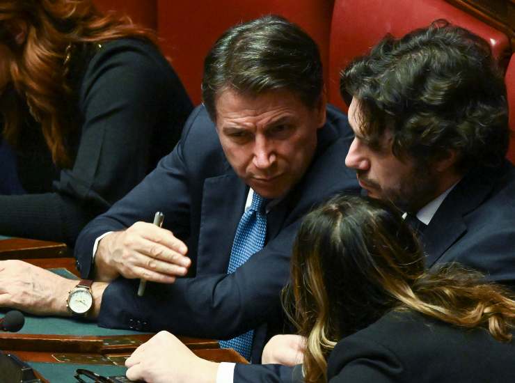 Conte M5s