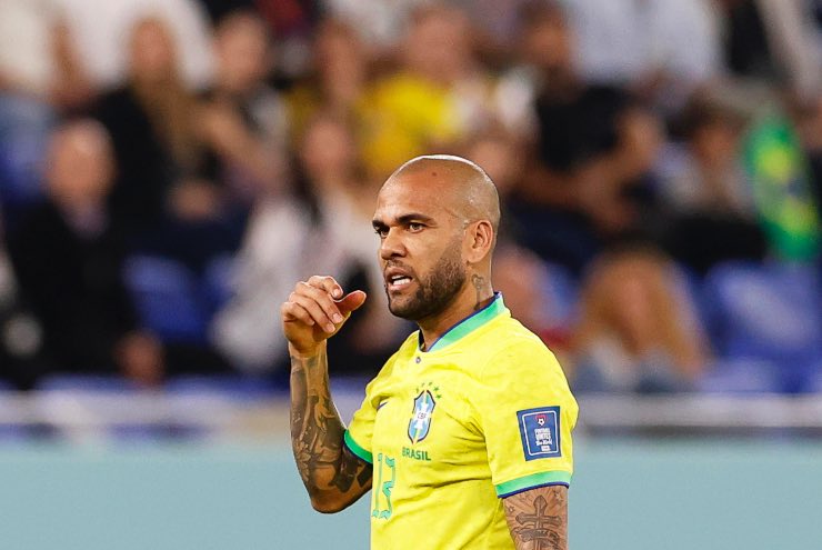 Dani Alves 