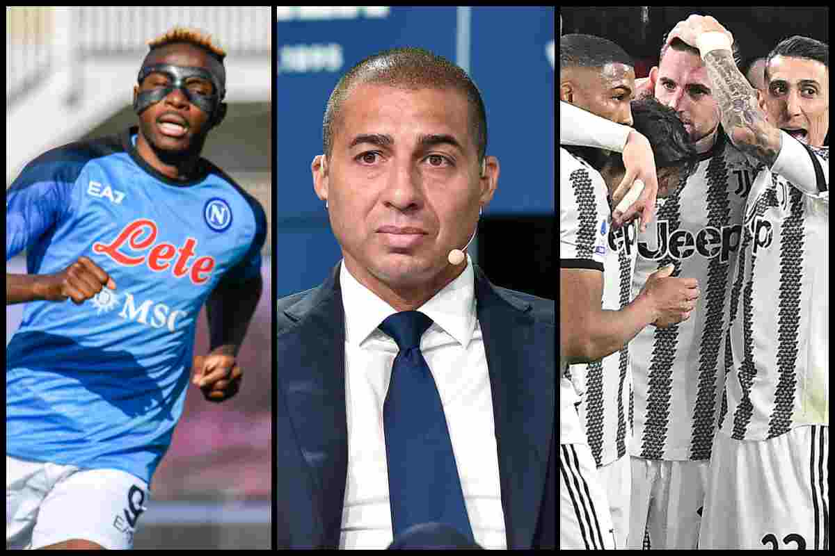 David Trezeguet