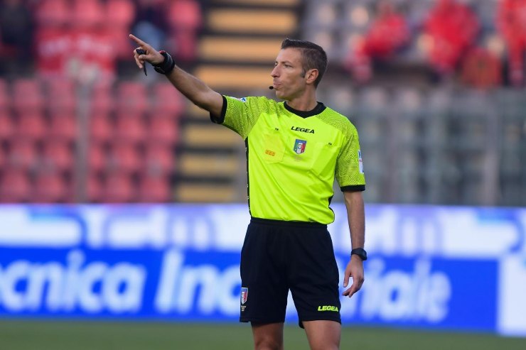 Massa dirigerà Inter-Milan