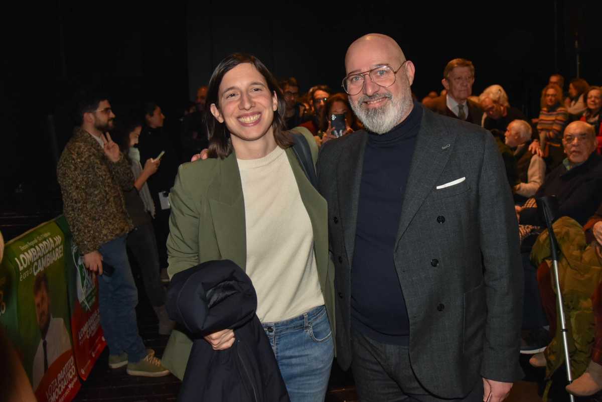 Elly Schlein e Stefano Bonaccini