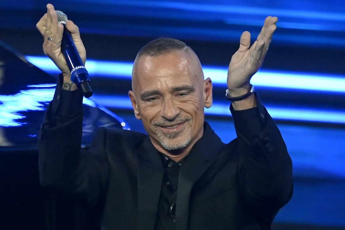 Eros Ramazzotti nuovo amore