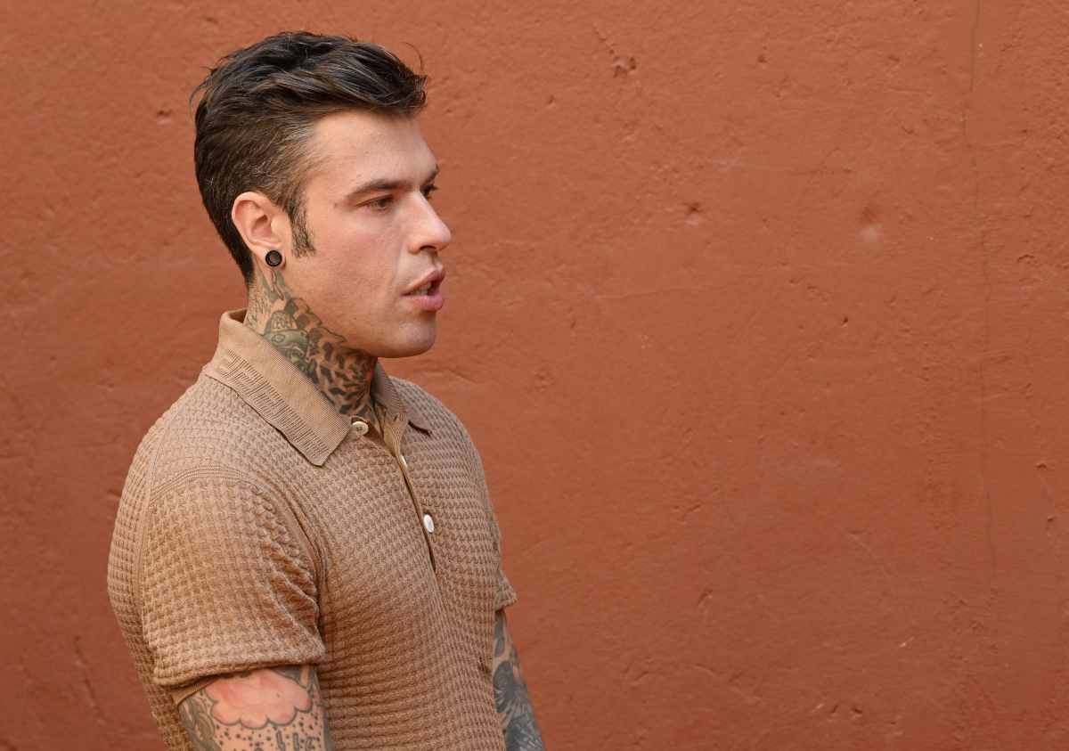 Fedez fa discutere a Sanremo 2023