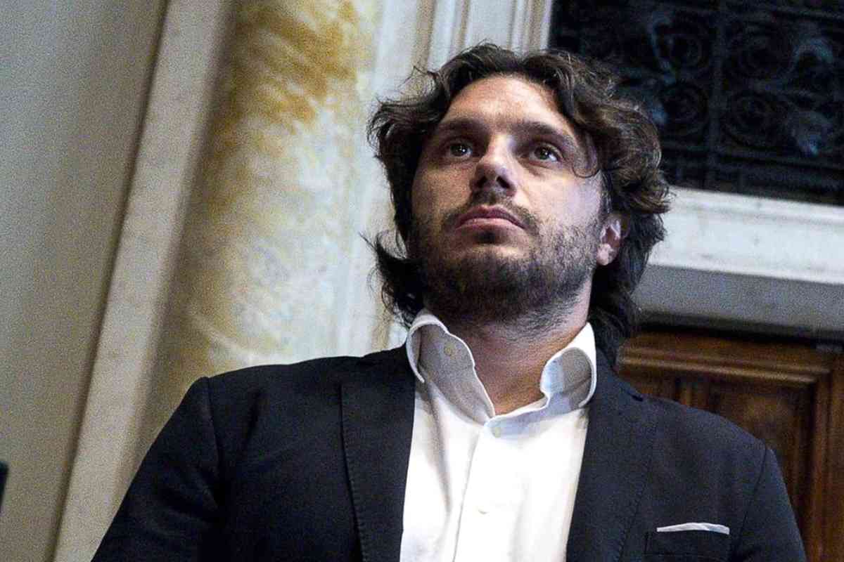 Francesco Silvestri, M5S