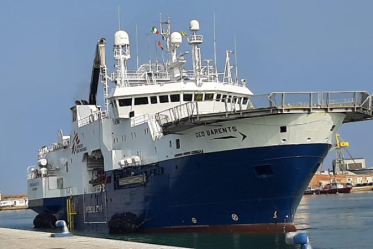 Multata Geo Barents