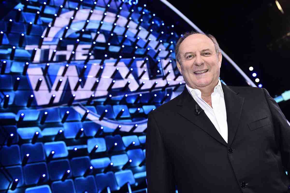 Gerry Scotti torna in tv