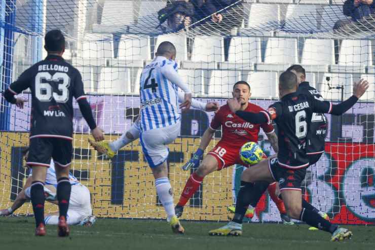 Esordio con gol per Nainggolan