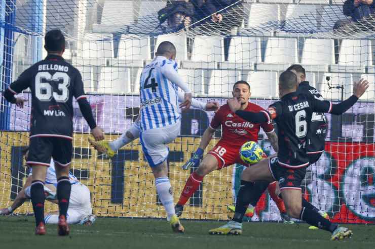 Esordio con gol per Nainggolan 