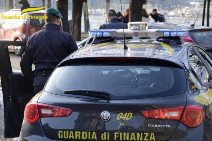 pesca illegale ricci