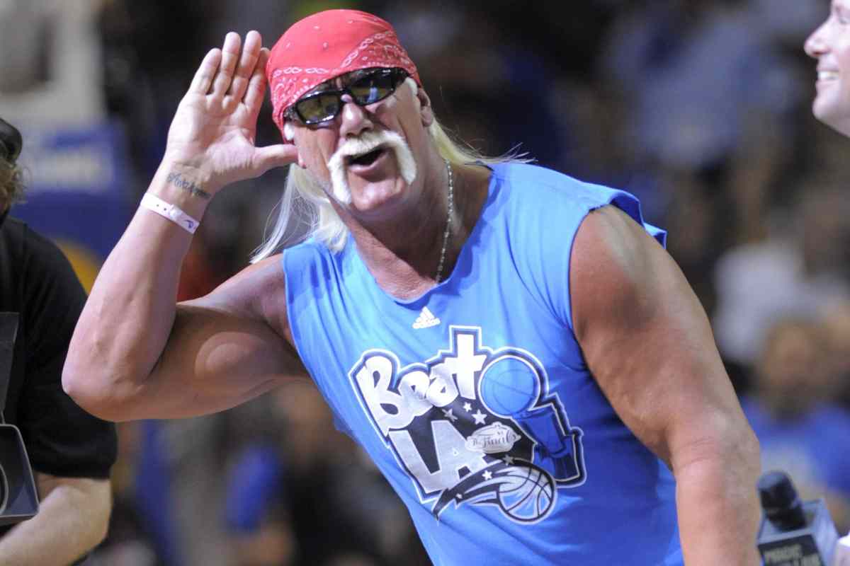 Hulk Hogan condizioni di salute