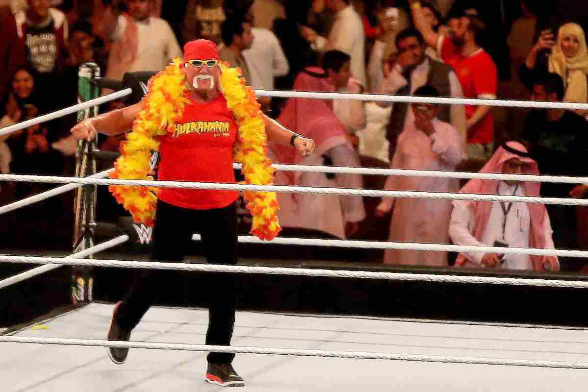 Hulk Hogan condizioni di salute