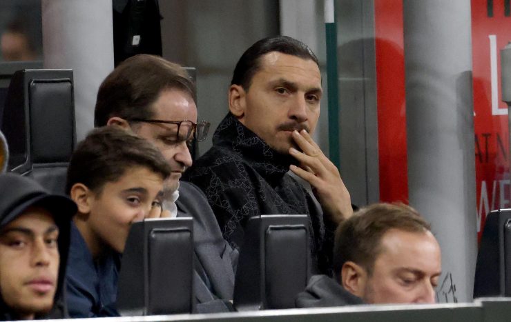 Zlatan Ibrahimovic