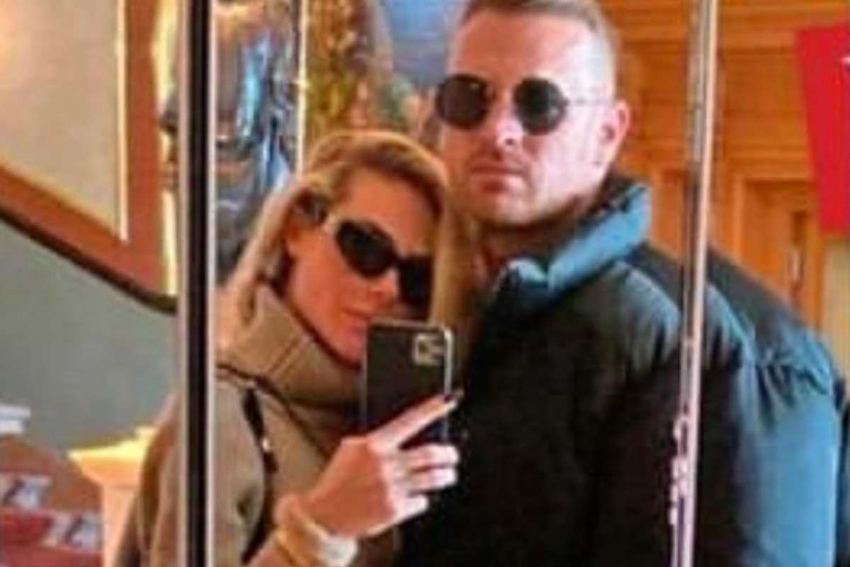 Ilary Blasi e Francesco Totti pace