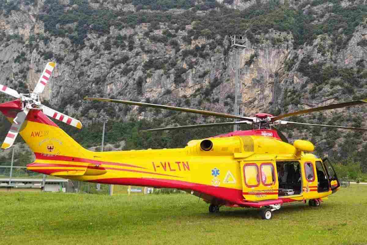 Incidenti montagna Lombardia