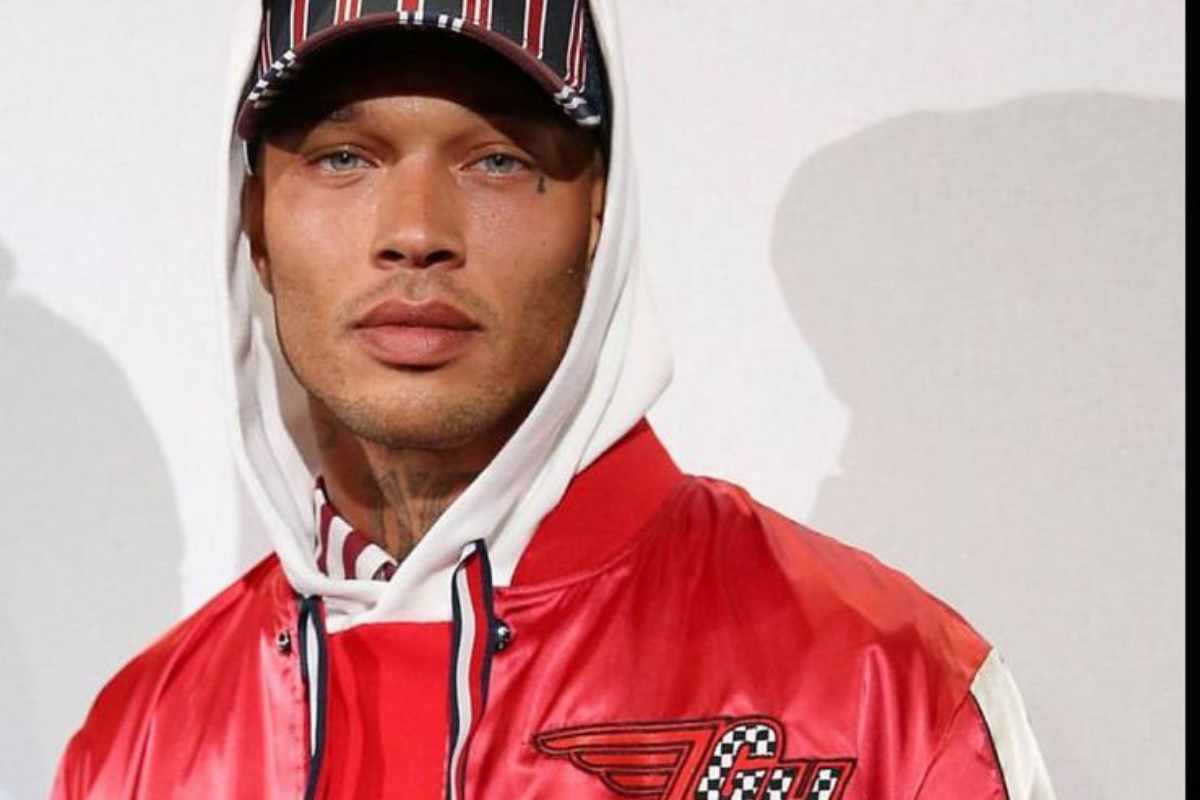 Jeremy Meeks modello