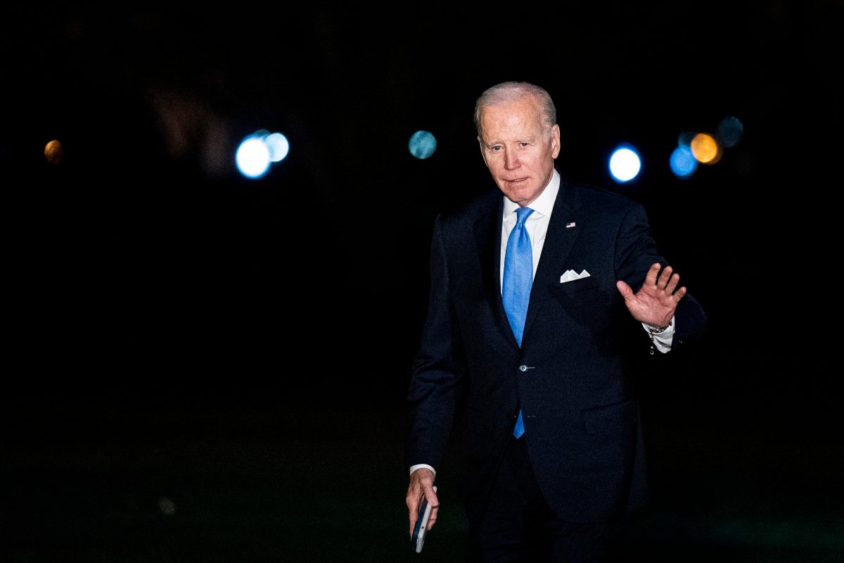 Biden sul'atomica