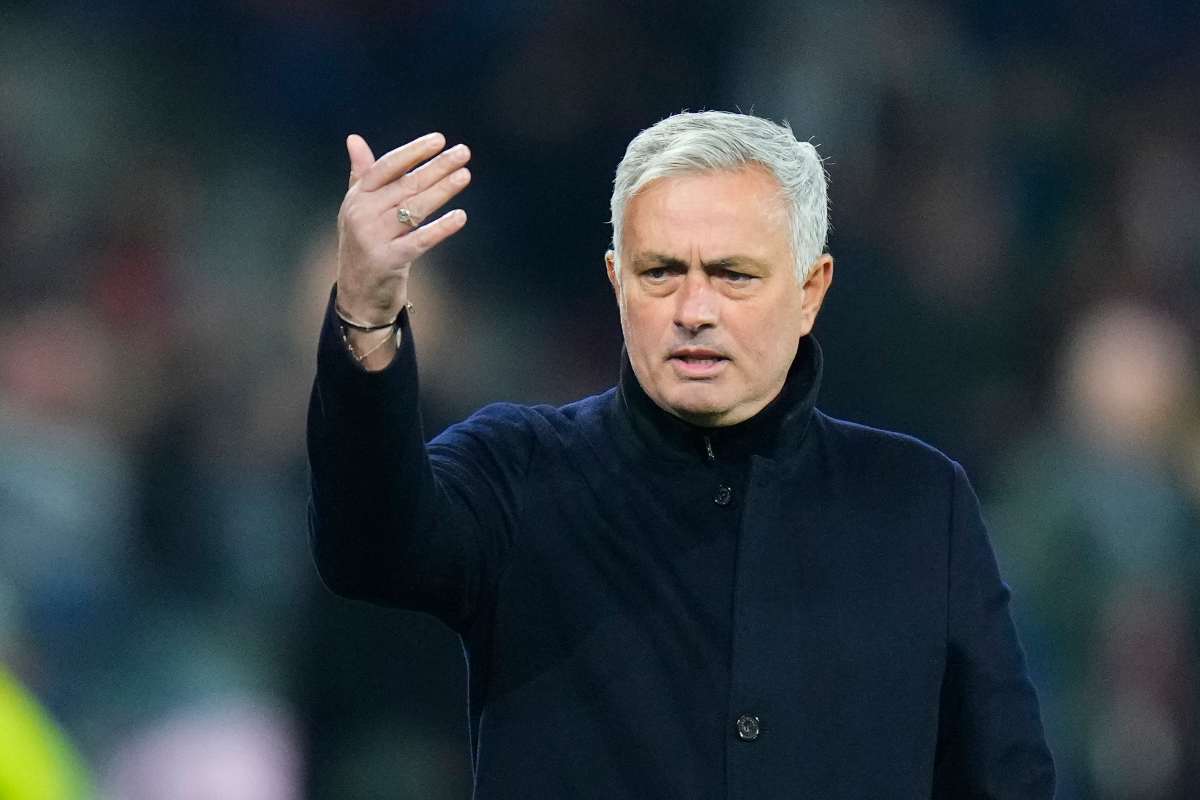 Enrico Camelio José Mourinho