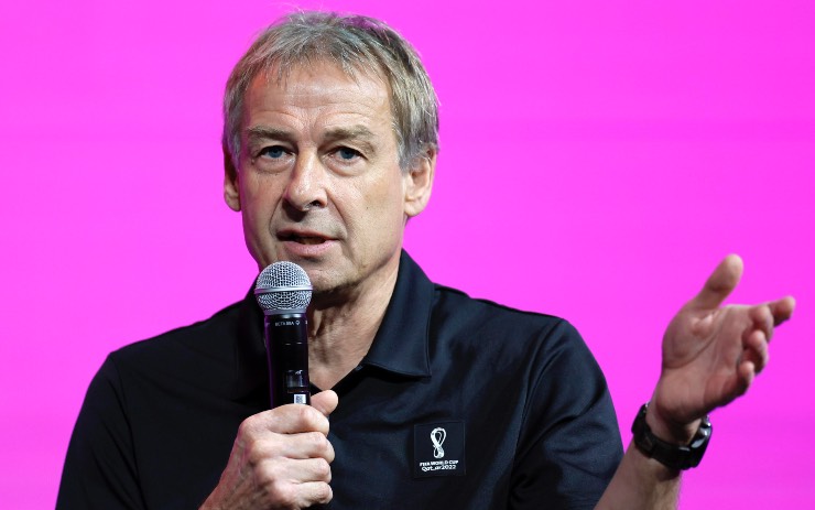 Jürgen Klinsmann