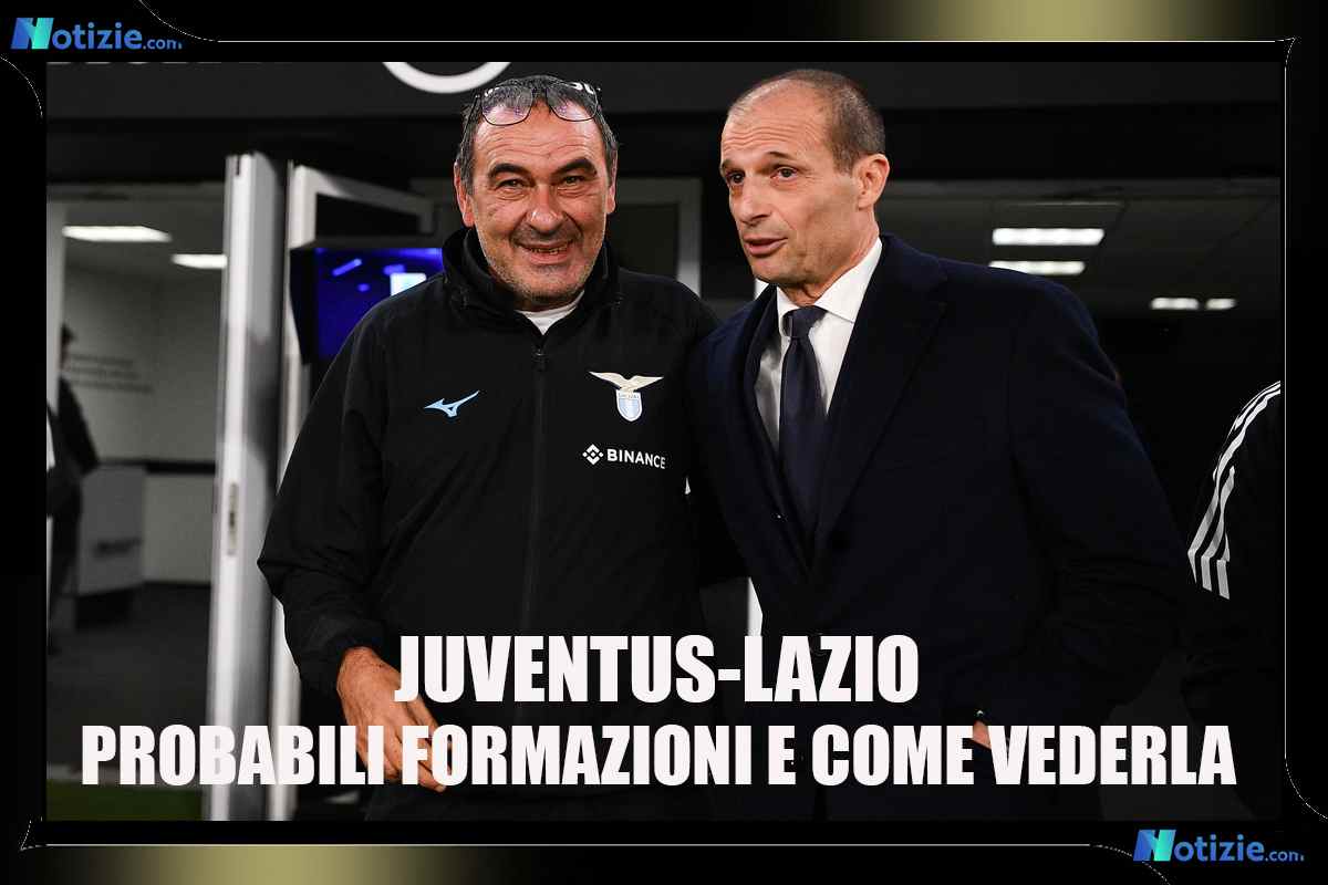 Juve Lazio