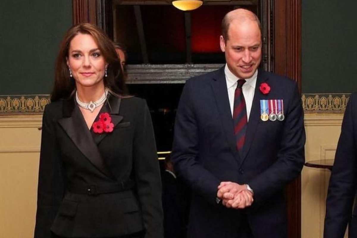 William e Kate vendetta