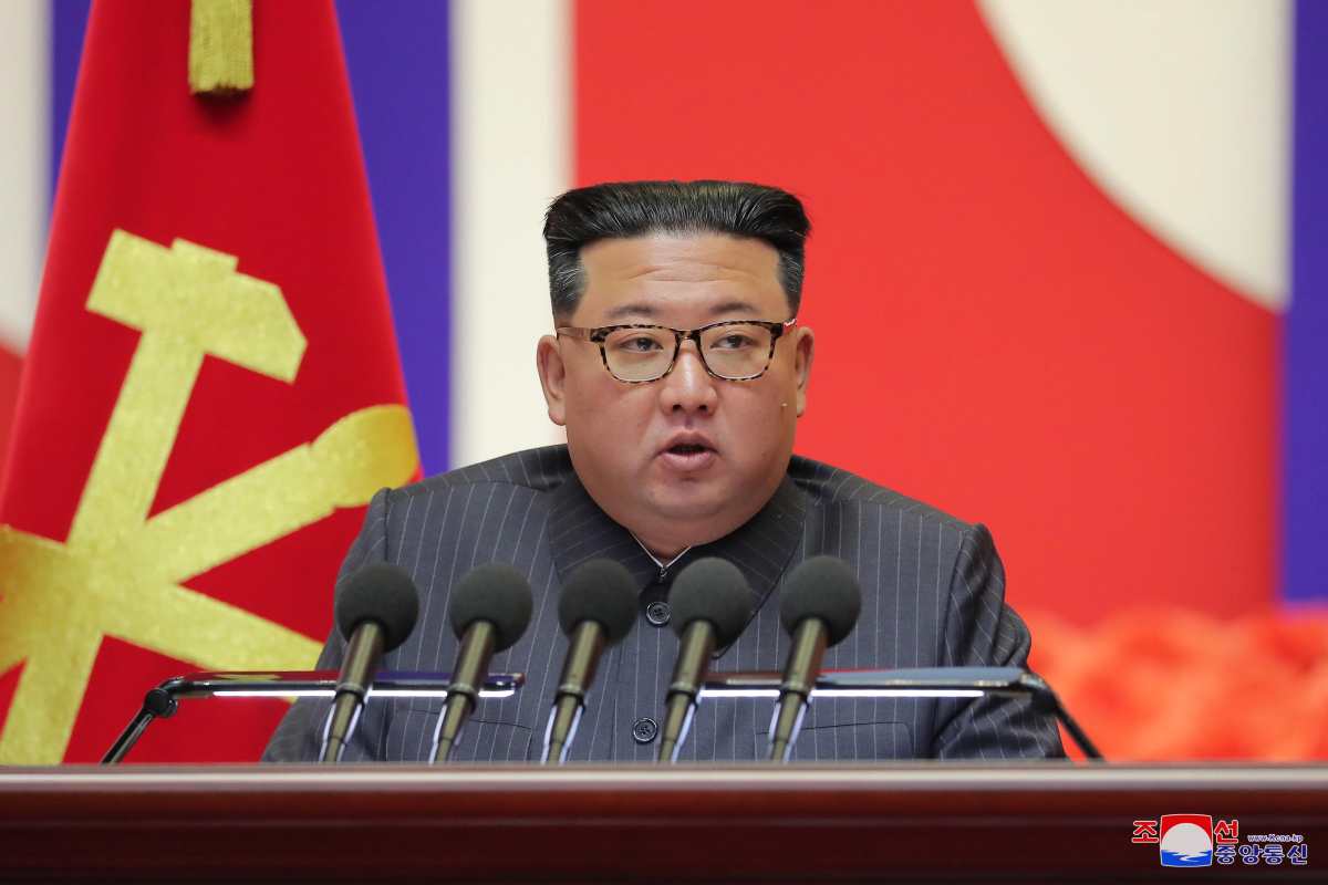 Allarme dalla Corea del Nord