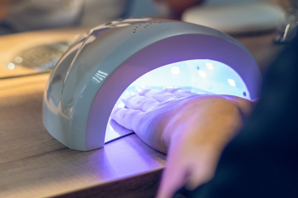 Lampada UV Led per manicure