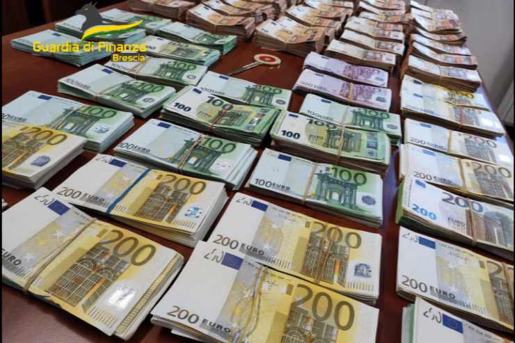 Annullato sequestro 141 milioni di euro architetto Putin
