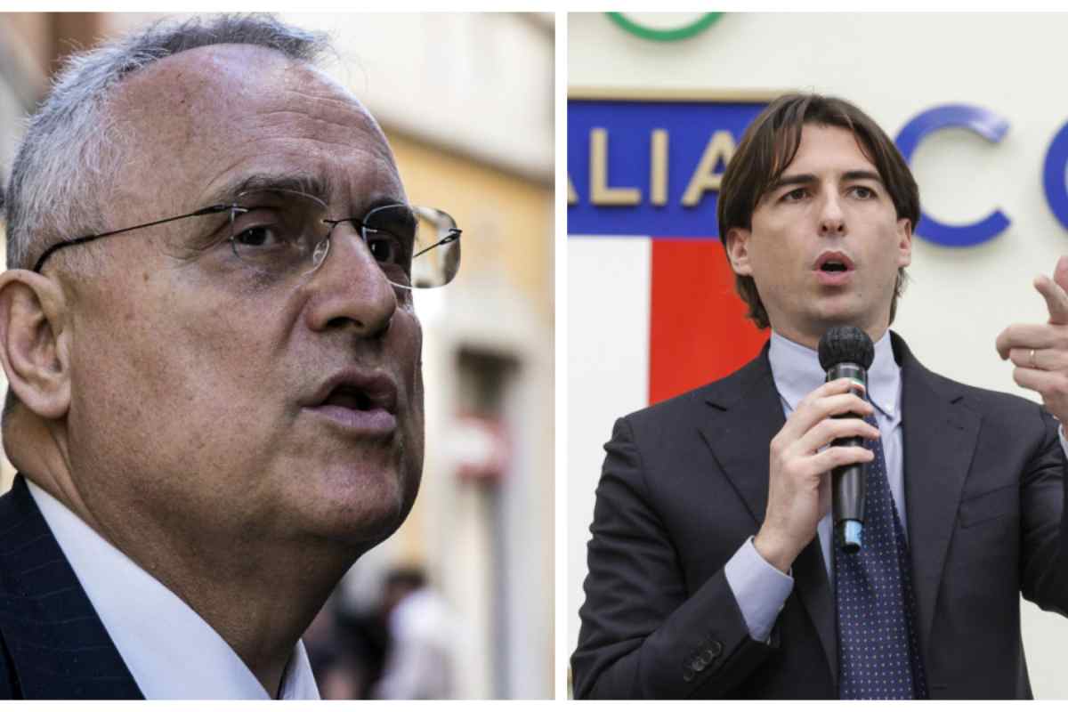 Lotito e Onorato