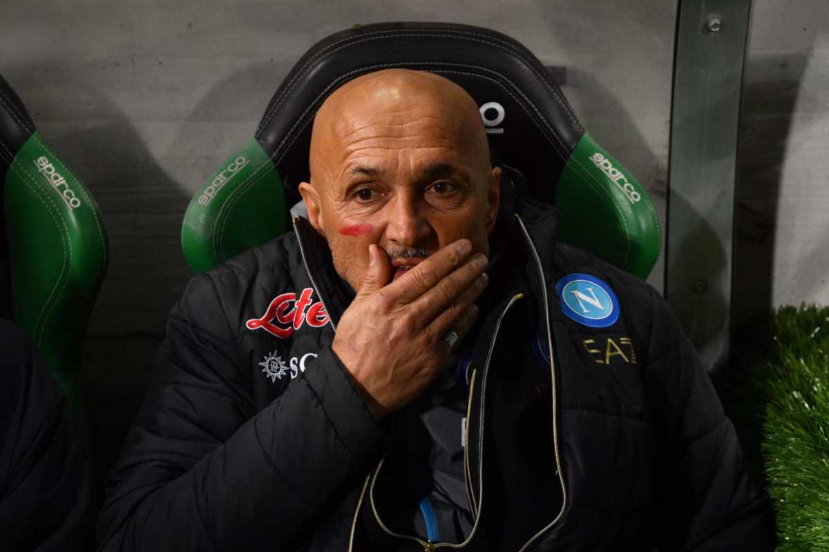 Spalletti spaventa i tifosi azzurri