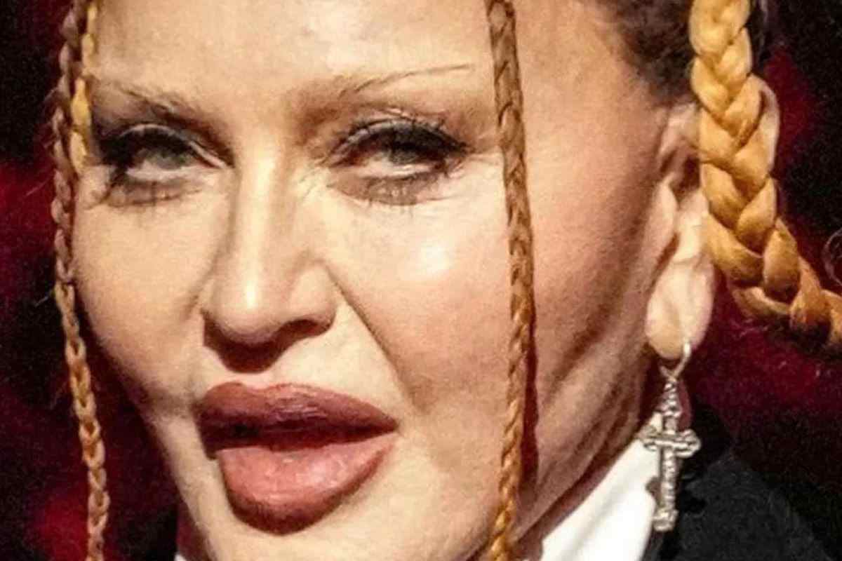 Madonna, Grammy Awards 2023