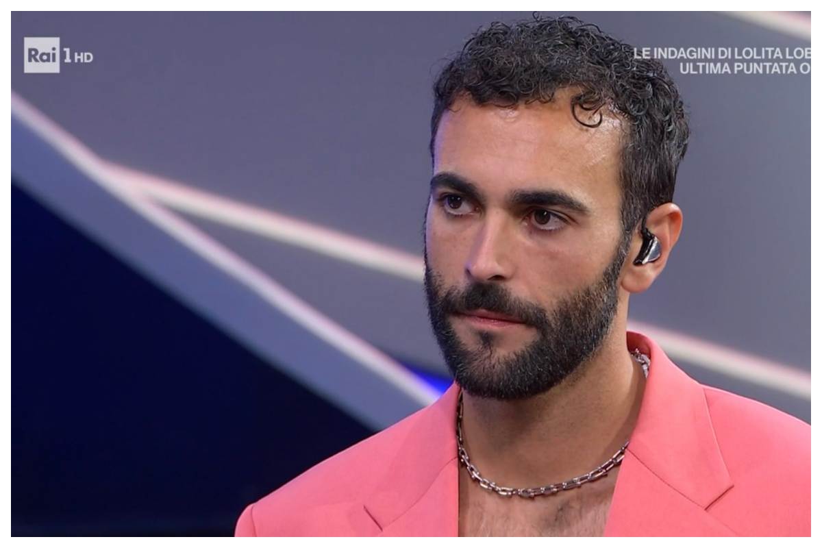 Marco Mengoni tv