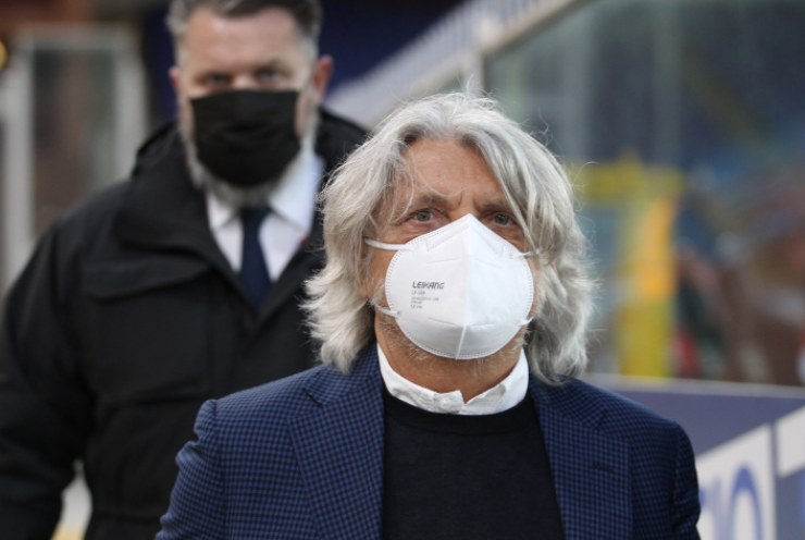 Massimo Ferrero