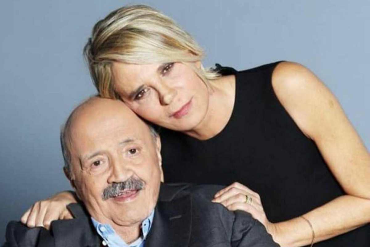 Maurizio Costanzo e Maria De Filippi: quell'ultimo desiderio insieme ...