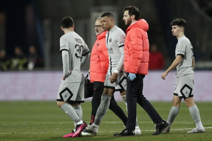 Mbappé