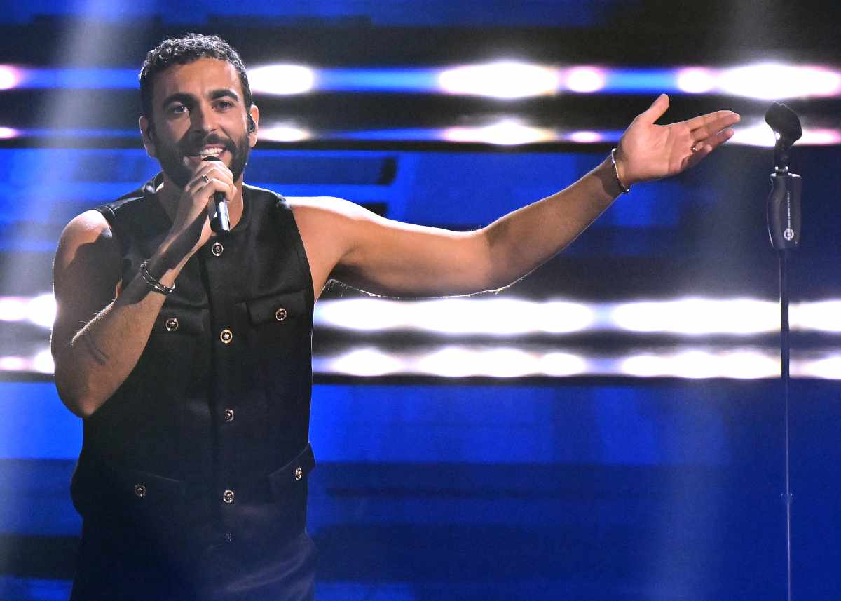 Mengoni vince Sanremo 2023