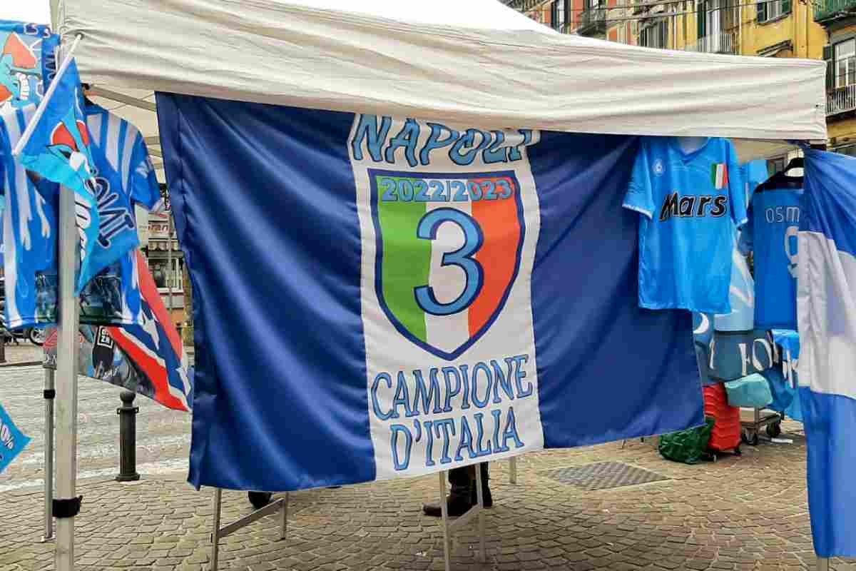 napoli scudetto