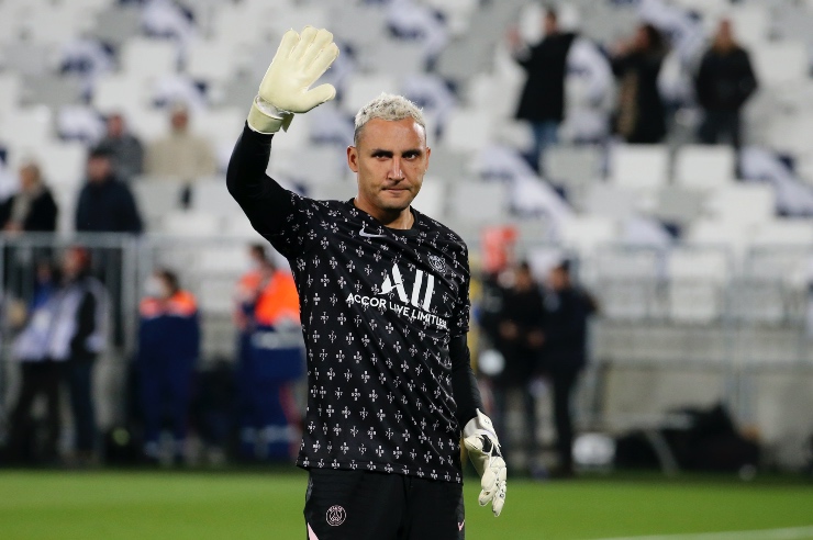 Keylor Navas
