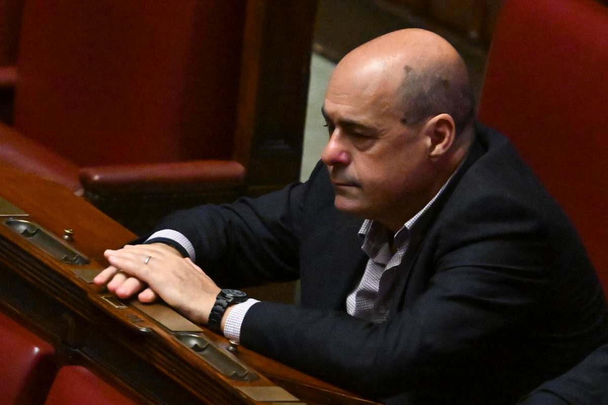 Zingaretti dice la sua