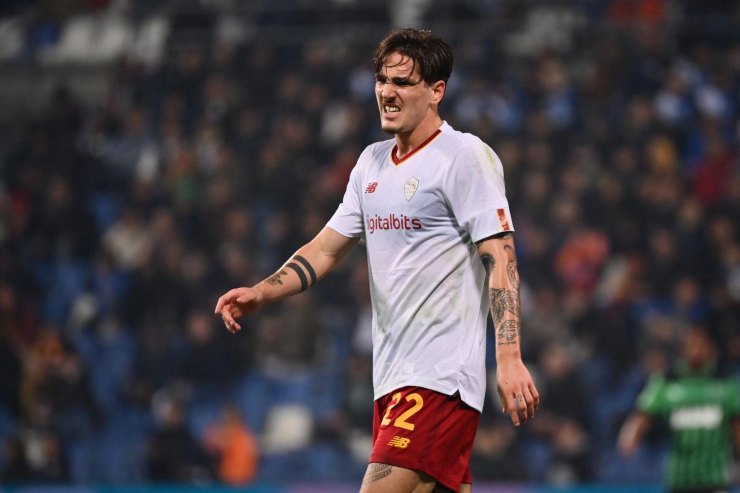 Nicolò Zaniolo al Galatasaray