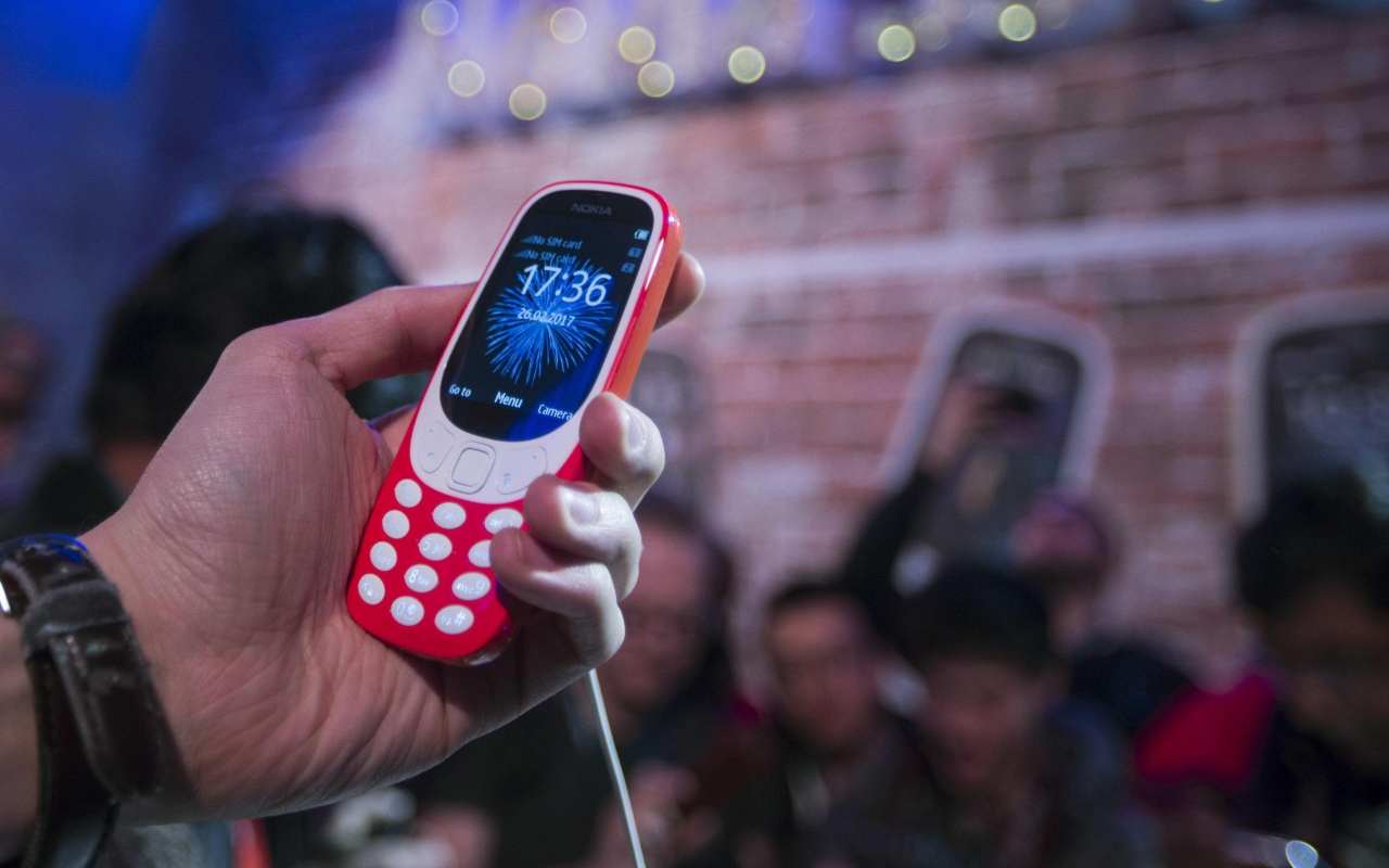 Nokia 3310