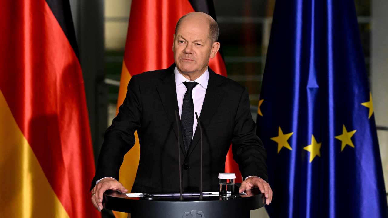 Olaf Scholz