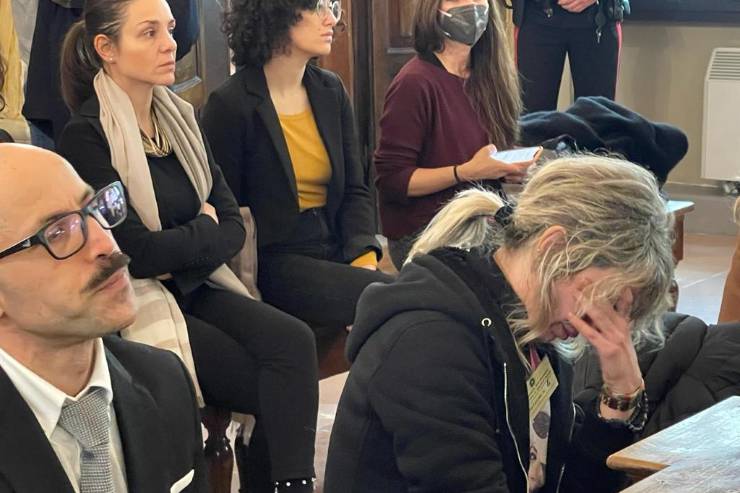 La famiglia chiede giustizia