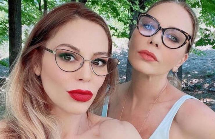 Ornella Muti e Naike social