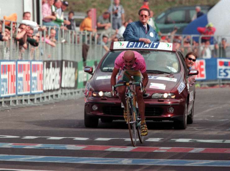 Pantani Giro