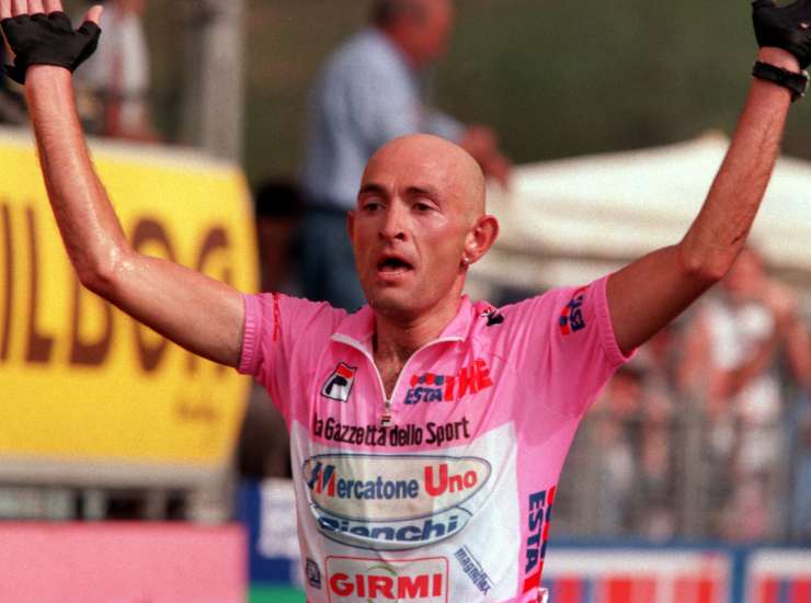 Pantani Rosa