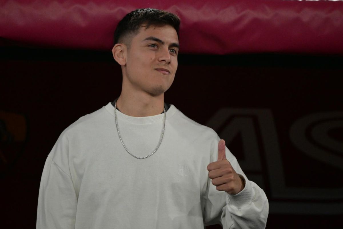 Dybala interrogato dalla Guardia di Finanza