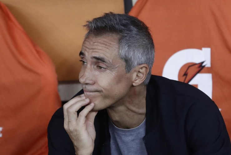 Sousa ritorna in Italia