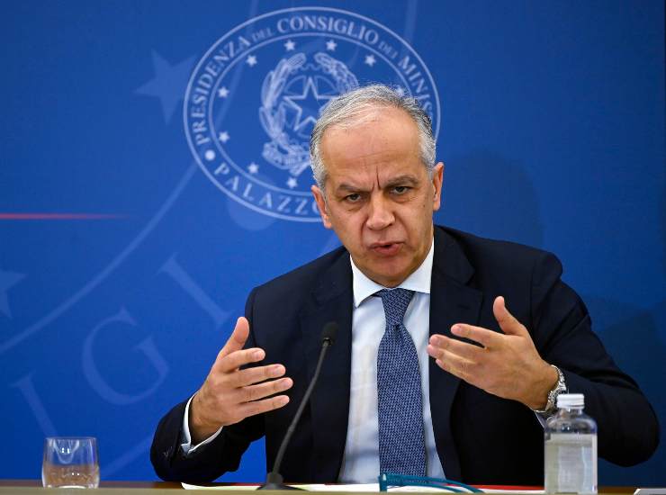 Piantedosi ministro